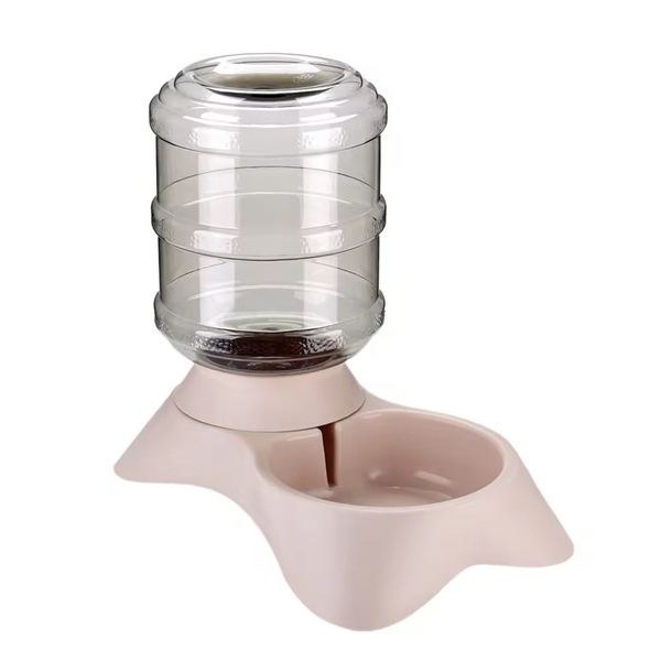 Pet Automatic Feeder Powder Food Container