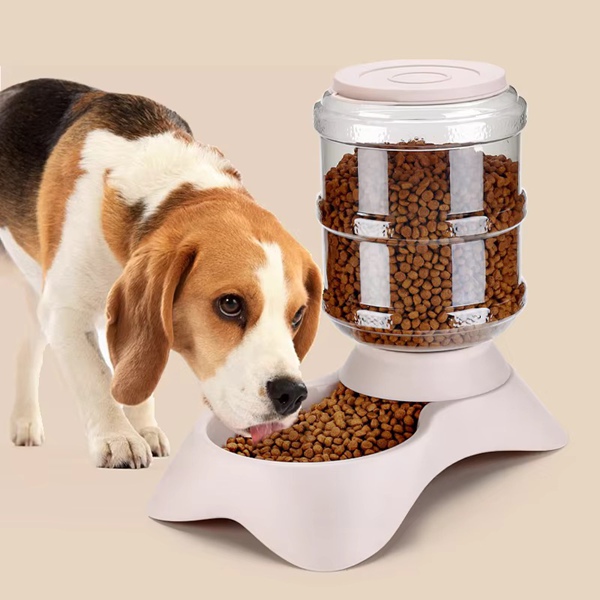 Pet Automatic Food Bowl