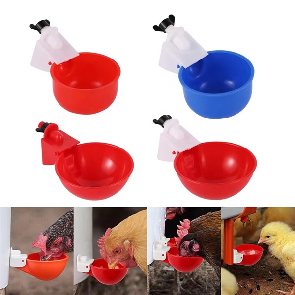 Poultry Drinking Bowl 4 Styles
