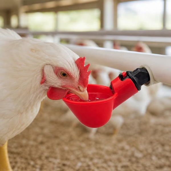 Chick Drinking Bowl for Chicken Houses