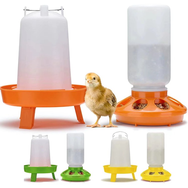 Chick Feeder Waterer Multiple Sizes