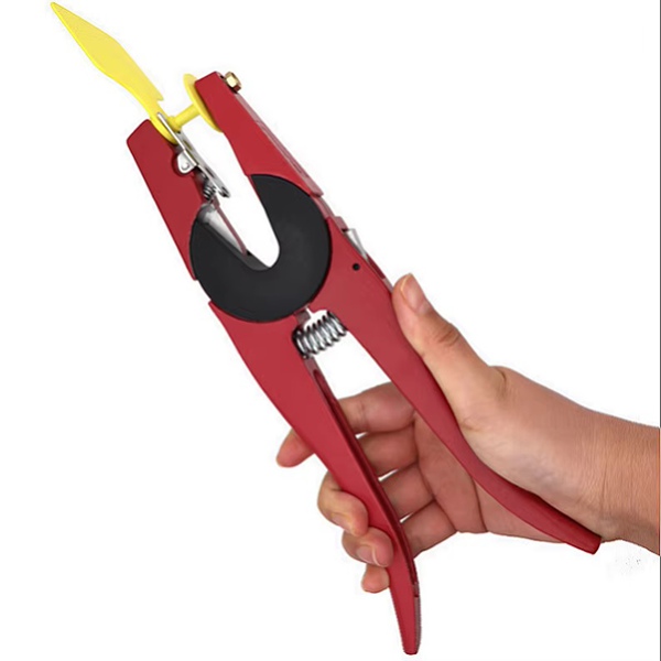 Ear Tag Pliers Handheld Style