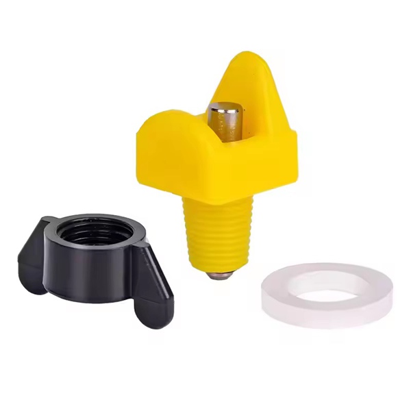 Nipple Drinker Yellow Bulk Pack