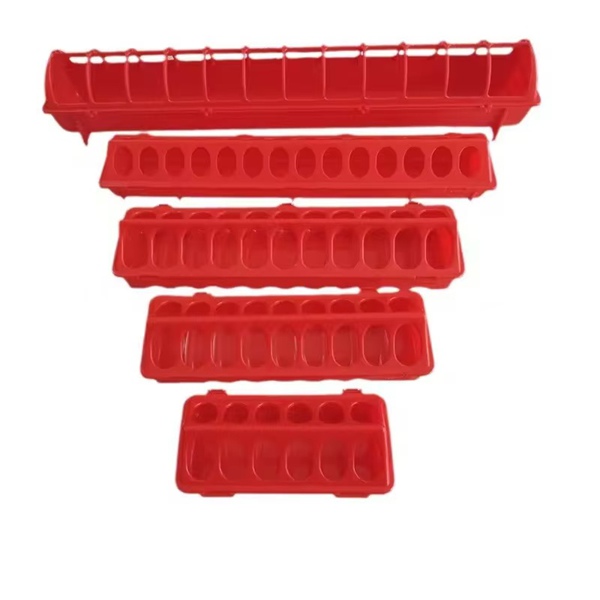 Poultry Feeder Trough 5 Sizes Available