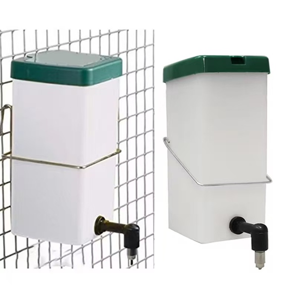 Rabbit Water Drinker Dual Bottle Set