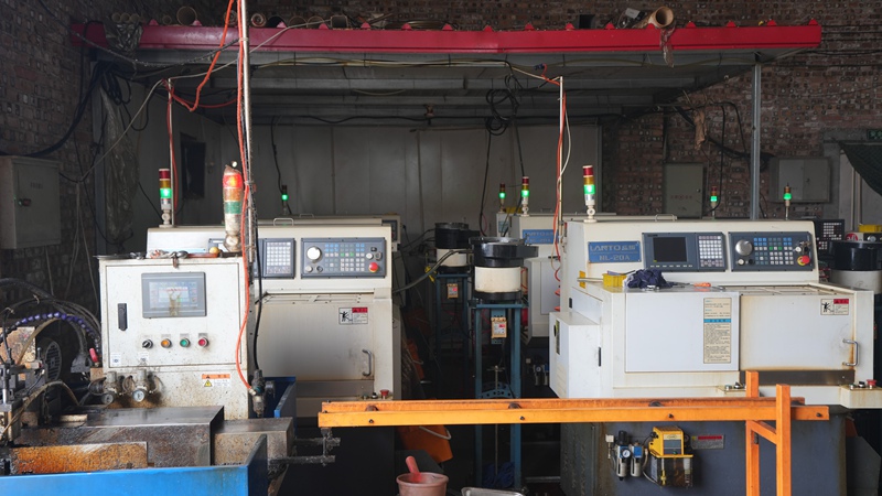 Workshop Scene