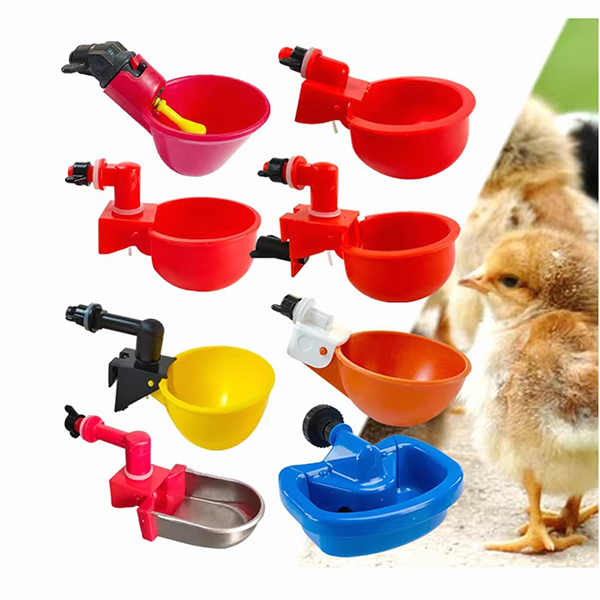 Chick Drinking Bowl for Chickens and Ducks
