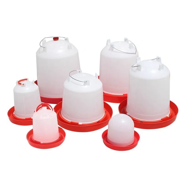 Chicken Automatic Drinker Set