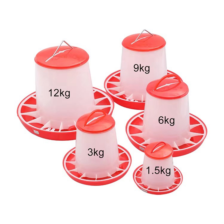 Large Capacity Chicken Feeder