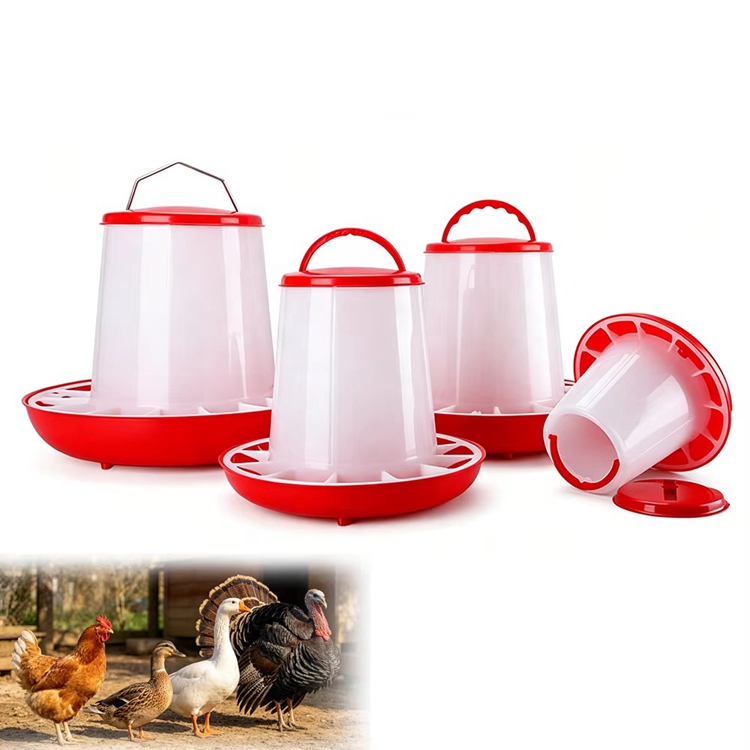 Universal Poultry Feeder