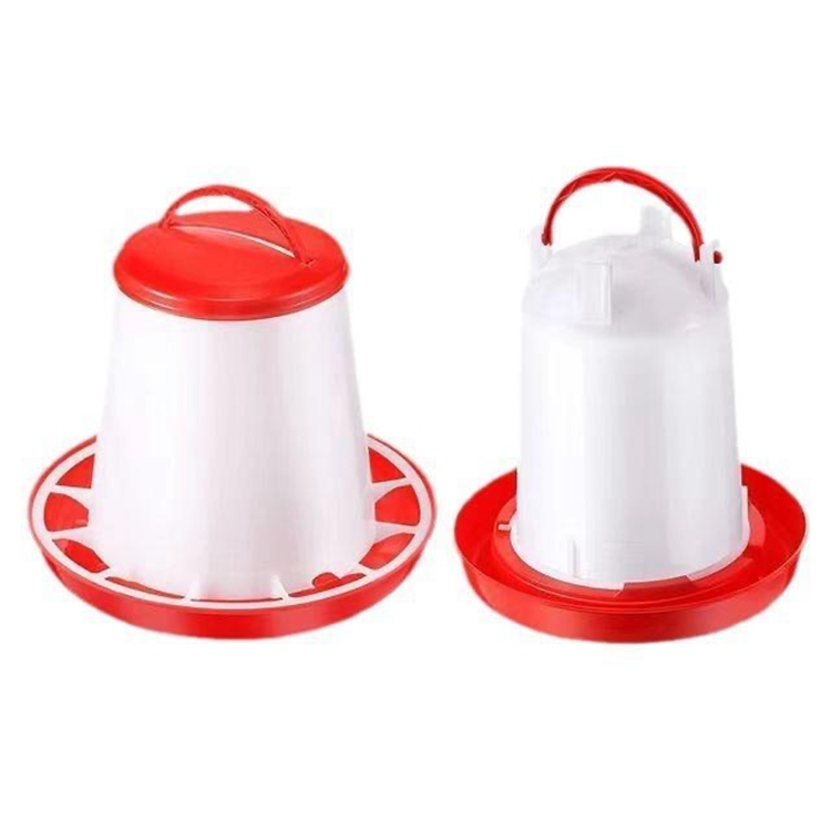 Chicken Feeder with Cover