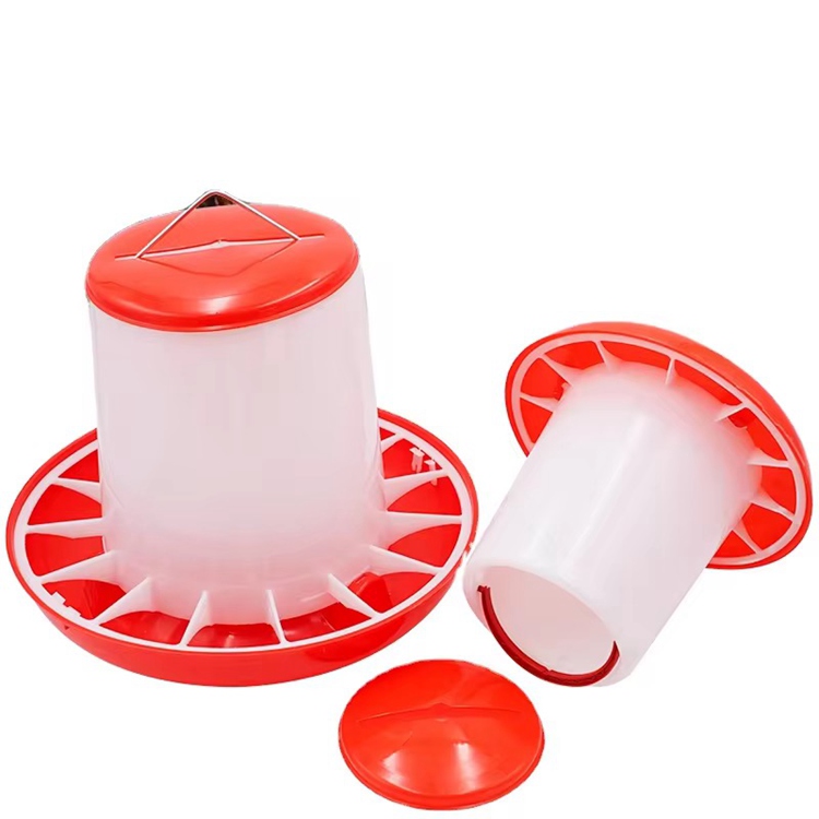 Automatic Poultry Feeder