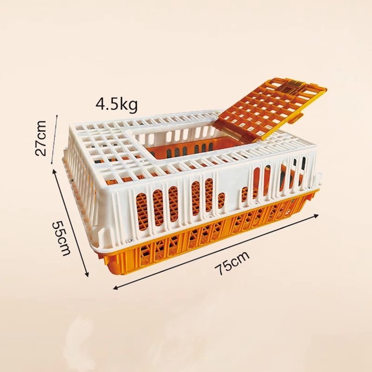 Poultry Transport Cage 75x55cm