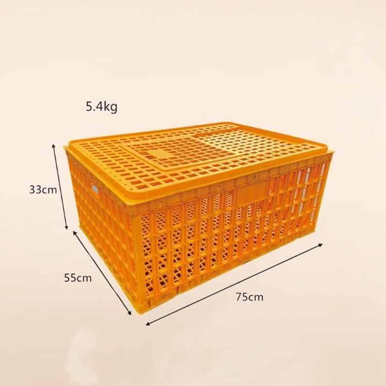 High-Side Transfer Crate 33cm