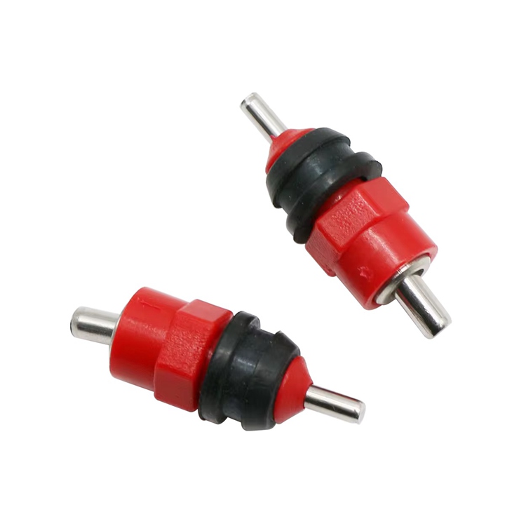 Hex Drinker Connector