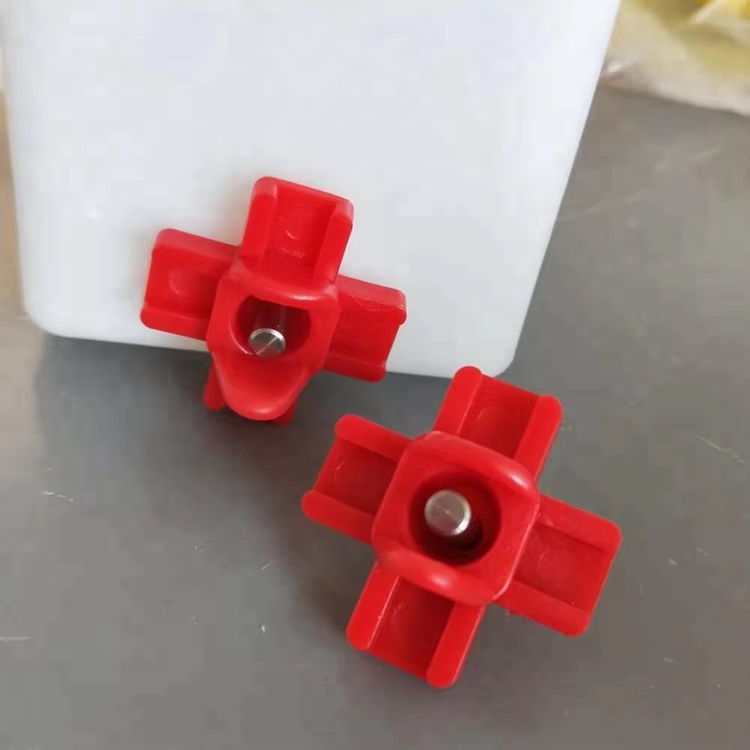 Drinker Cross Fitting