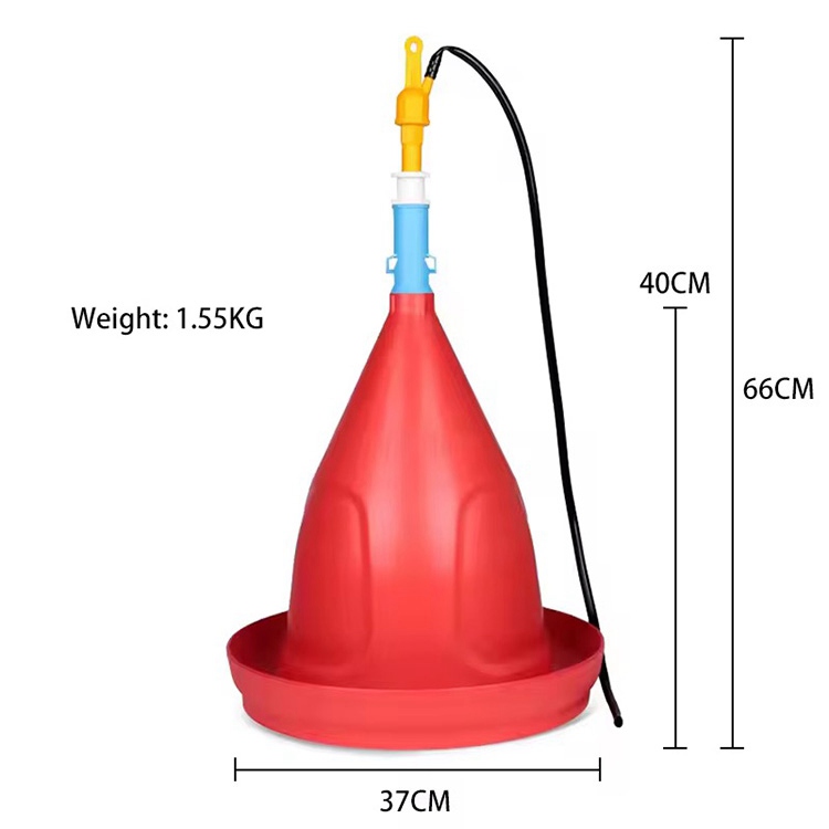 Large Capacity Plasson Drinker